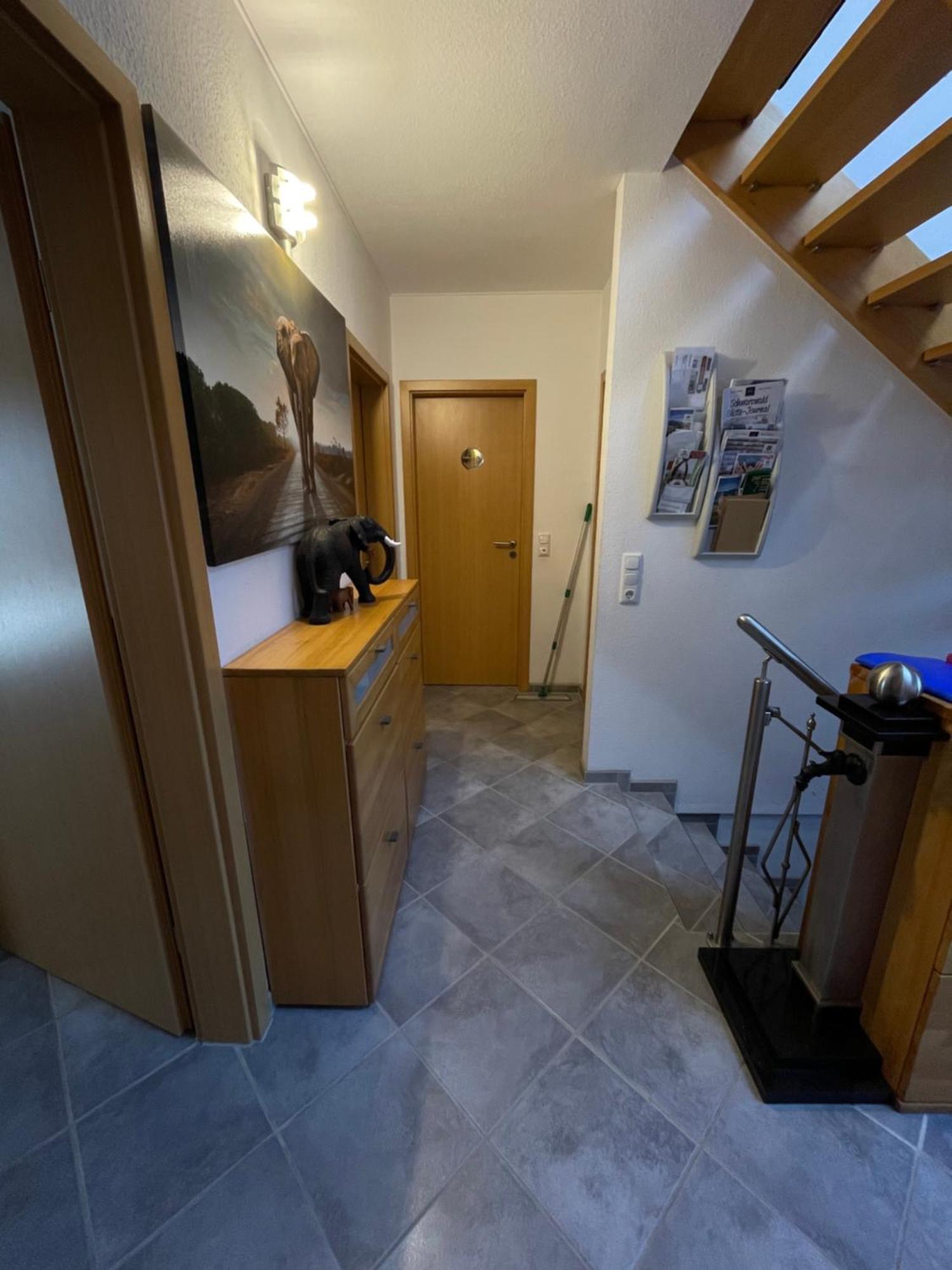 Gemuetliches Haus Im Herzen Des Schwarzwaldes Fuer Bis Zu 9 Personen Elzach Eksteriør billede